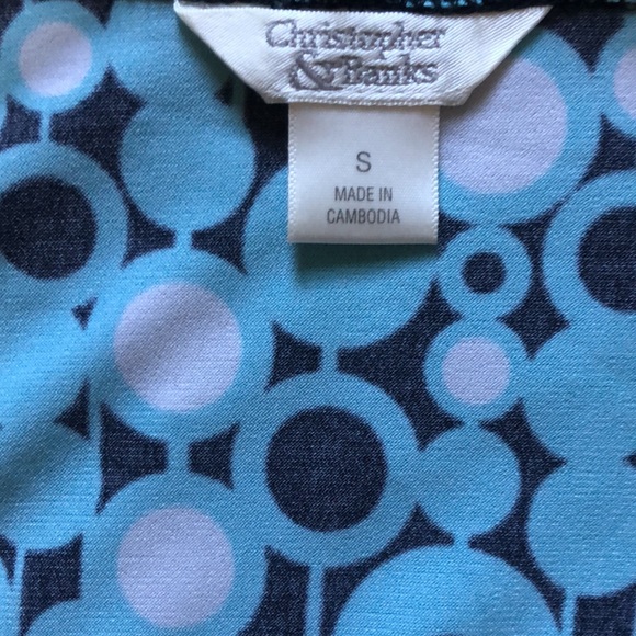 Women’s Christopher and Banks Top, small - Picture 5 of 5